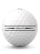 Titleist Pro V1X Left Dash Align Golf Balls