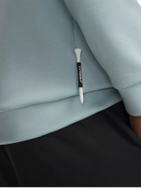 Under Armour Drive Midlayer Pullover - Enamel Blue/Refresh Mint