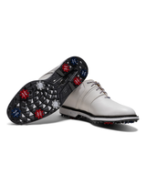 FootJoy Legends Series Drop 1 Limited Edition Golf Shoes - Snow/Snow White