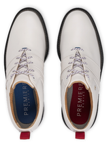 FootJoy Legends Series Drop 1 Limited Edition Golf Shoes - Snow/Snow White