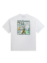 Walker Golf Things Tool Shed T-Shirt - White