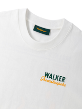 Walker Golf Things Tool Shed T-Shirt - White
