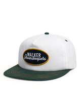 Walker Golf Things Keepers Logo Cap - Pine Green
