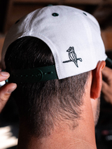 Walker Golf Things Keepers Logo Cap - Pine Green