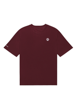 Malbon x Bettinardi Gangster Buckets Bermuda Tee - Cabernet