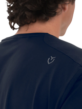 Vessel Performance Tech Tee - Midnight Navy