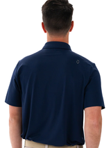 Vessel Performance Tech Polo - Midnight Navy
