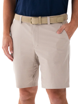 Vessel Performance 5-Pocket Short - Taupe