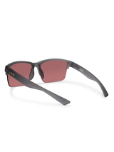 Liive Vision Phase Sunglasses - Matt Xtal Smoke