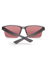 Liive Vision Phase Sunglasses - Matt Xtal Smoke