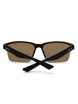 Liive Vision Phase Sunglasses - Matt Black