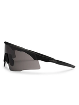 Liive Vision Glide Sunglasses - Matt Black