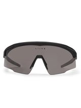 Liive Vision Glide Sunglasses - Matt Black