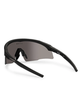 Liive Vision Glide Sunglasses - Matt Black