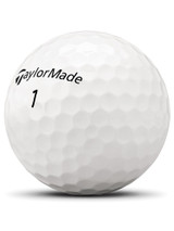 TaylorMade TP5 2026 Performance Stripe Golf Balls - 6 Pack