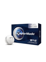 TaylorMade TP5 2026 Performance Stripe Golf Balls - 6 Pack
