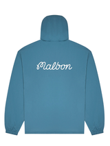 Malbon Bridge Anorak - Aegean Blue