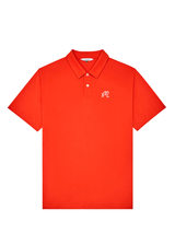 Malbon Fairway Polo - Grenadine Red