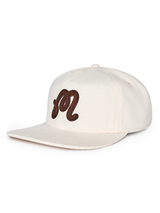 Malbon Velasco Snapback Hat