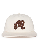 Malbon Velasco Snapback Hat