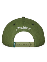 Malbon Velasco Snapback Hat
