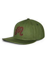 Malbon Velasco Snapback Hat