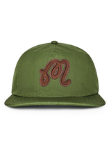 Malbon Velasco Snapback Hat