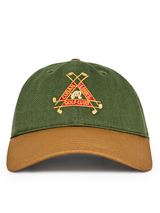 Malbon Trinity Dad Hat
