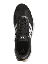 adidas S2G 26 Textile Spikeless Golf Shoes - Core Black/Ftwr White/Gum 3