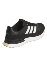 adidas S2G 26 Textile Spikeless Golf Shoes - Core Black/Ftwr White/Gum 3