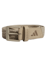 adidas Braided Stretch Belt