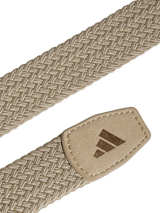 adidas Braided Stretch Belt