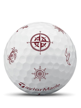 TaylorMade TP5x Pix Summer Commemorative Limited Edition Golf Balls