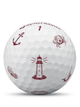 TaylorMade TP5x Pix Summer Commemorative Limited Edition Golf Balls