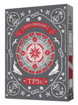 TaylorMade TP5x Pix Summer Commemorative Limited Edition Golf Balls