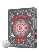 TaylorMade TP5x Pix Summer Commemorative Limited Edition Golf Balls