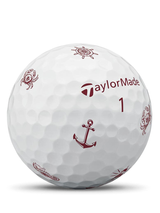 TaylorMade TP5x Pix Summer Commemorative Limited Edition Golf Balls