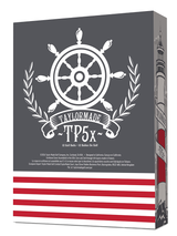 TaylorMade TP5x Pix Summer Commemorative Limited Edition Golf Balls