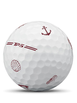 TaylorMade TP5x Pix Summer Commemorative Limited Edition Golf Balls