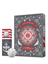 TaylorMade TP5x Pix Summer Commemorative Limited Edition Golf Balls