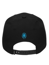 TaylorMade Limited Edition Spider Font A-Frame Rope Cap