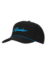 TaylorMade Limited Edition Spider Font A-Frame Rope Cap