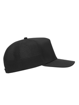 TaylorMade Limited Edition Spider Logo A-Frame Perforated Cap
