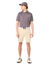 Oakley Icon Tn Protect Rc Polo - Uniform Grey