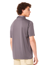 Oakley Icon Tn Protect Rc Polo - Uniform Grey