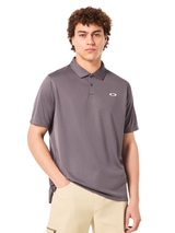 Oakley Icon Tn Protect Rc Polo - Uniform Grey