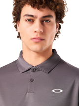 Oakley Icon Tn Protect Rc Polo - Uniform Grey
