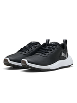 Puma Youth Gruve Sport Spikeless Golf Shoes - Puma Black/Puma White