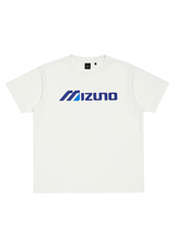 Mizuno x NVG Logo T-Shirt - White