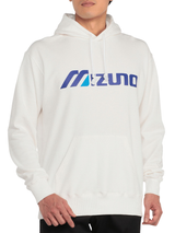 Mizuno x NVG Pullover Hoodie - White
